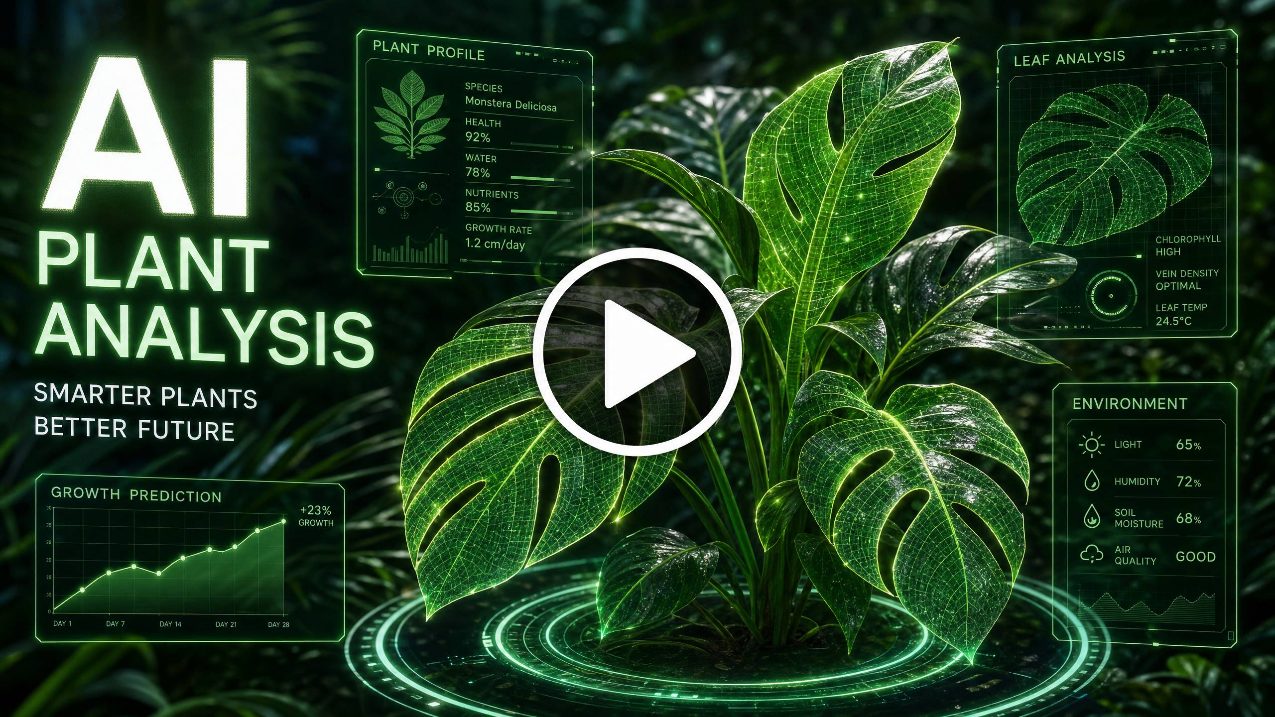 四虎视频AI植物分析视频